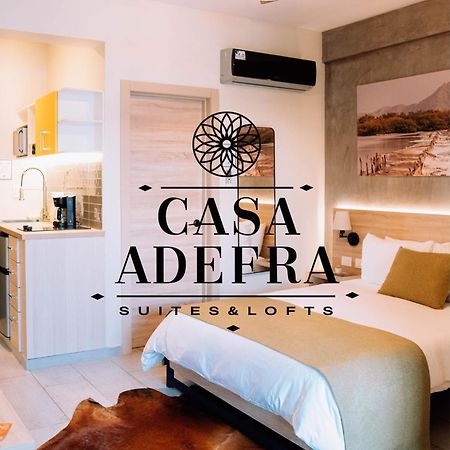Casa Adefra Lägenhet Santo Domingo Exteriör bild