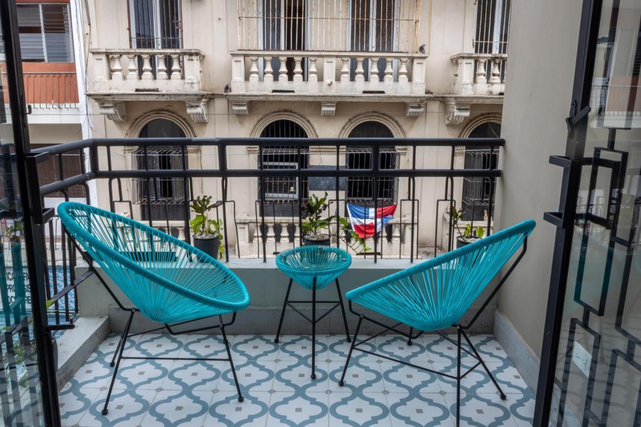Casa Adefra Lägenhet Santo Domingo Exteriör bild