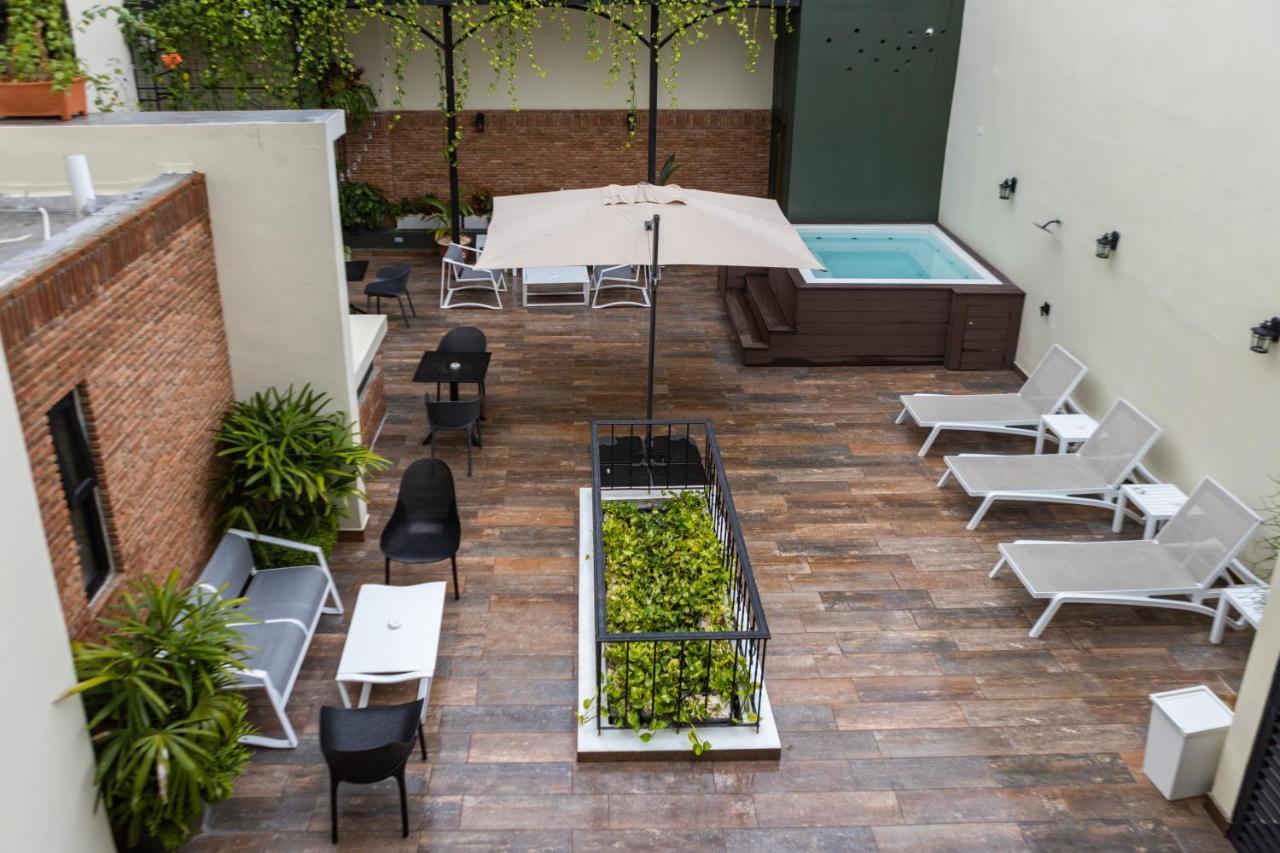 Casa Adefra Lägenhet Santo Domingo Exteriör bild