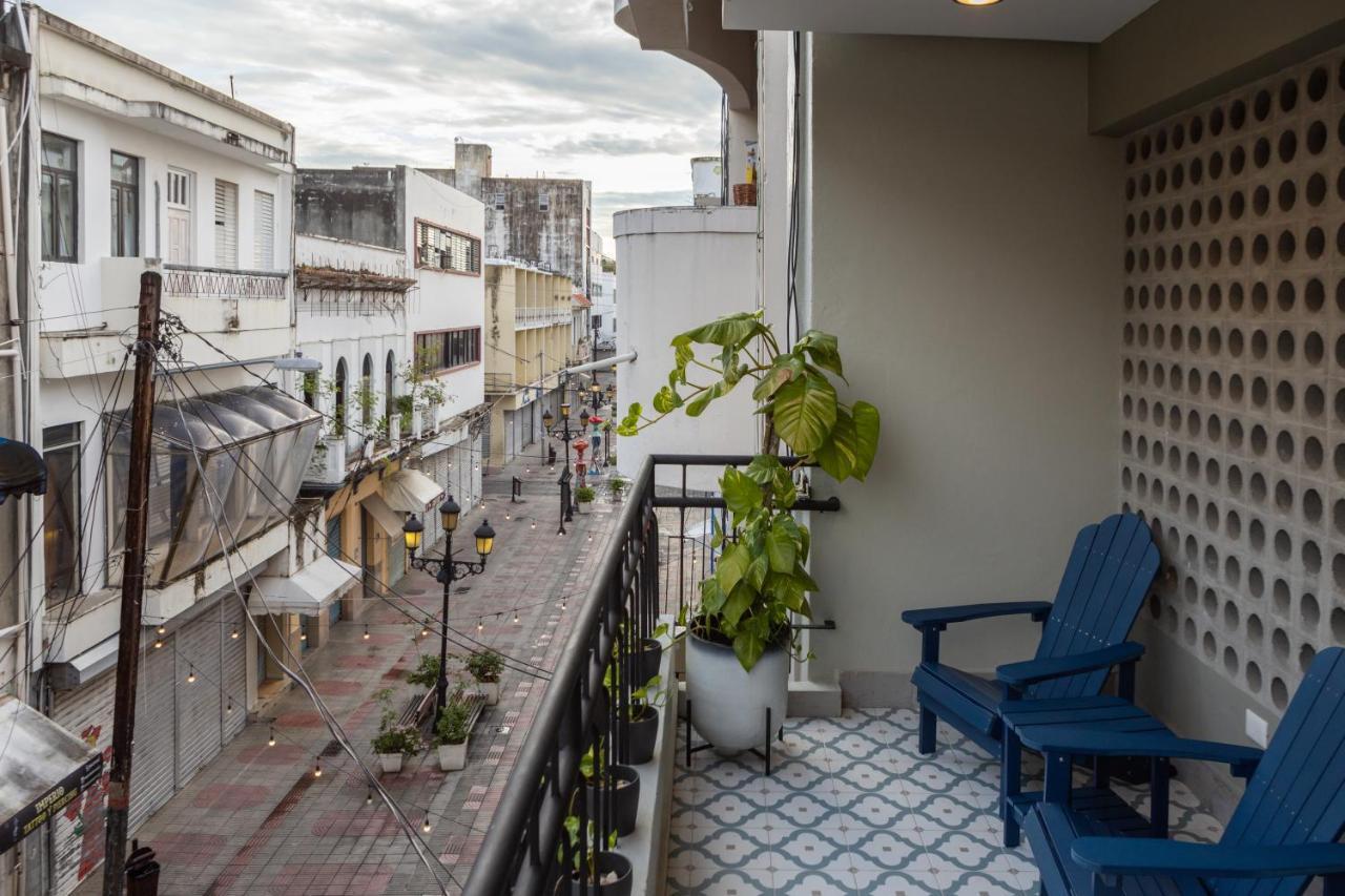 Casa Adefra Lägenhet Santo Domingo Exteriör bild