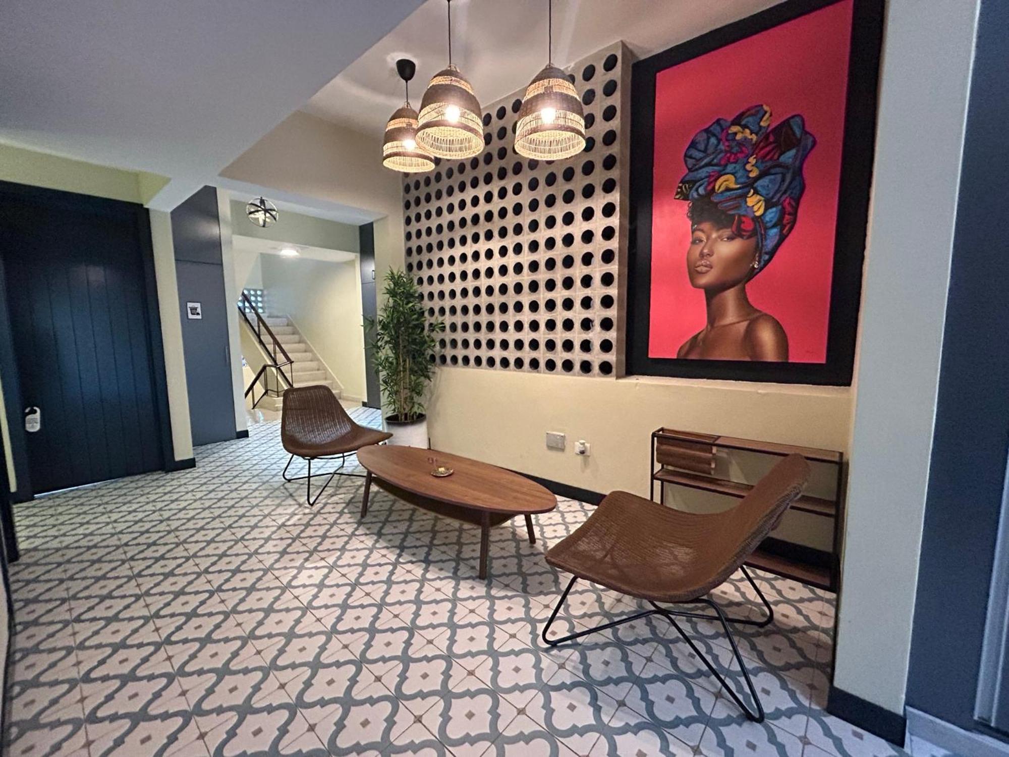 Casa Adefra Lägenhet Santo Domingo Exteriör bild