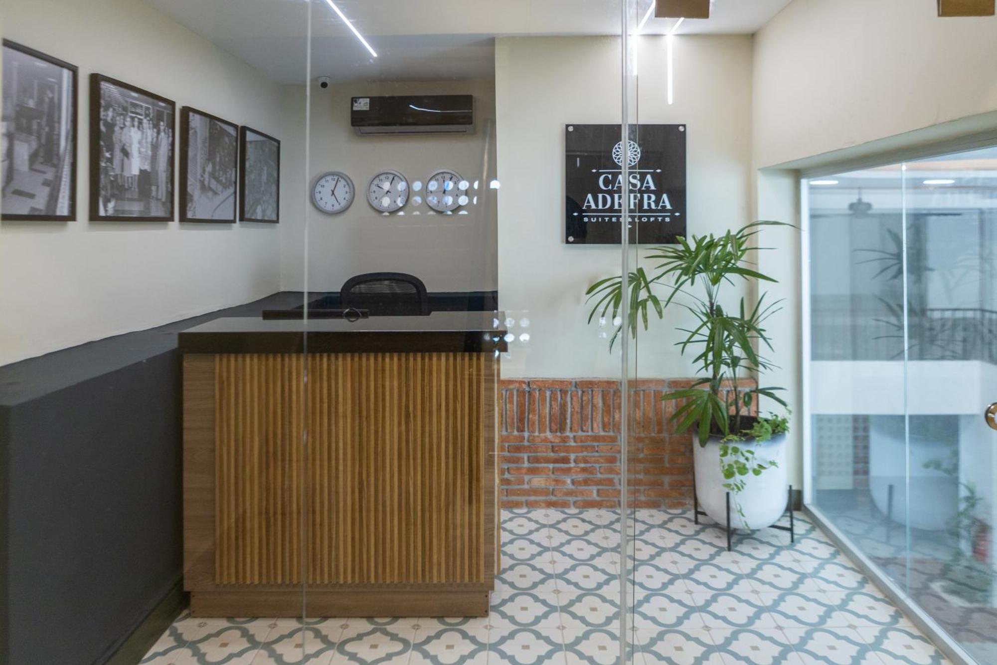 Casa Adefra Lägenhet Santo Domingo Exteriör bild