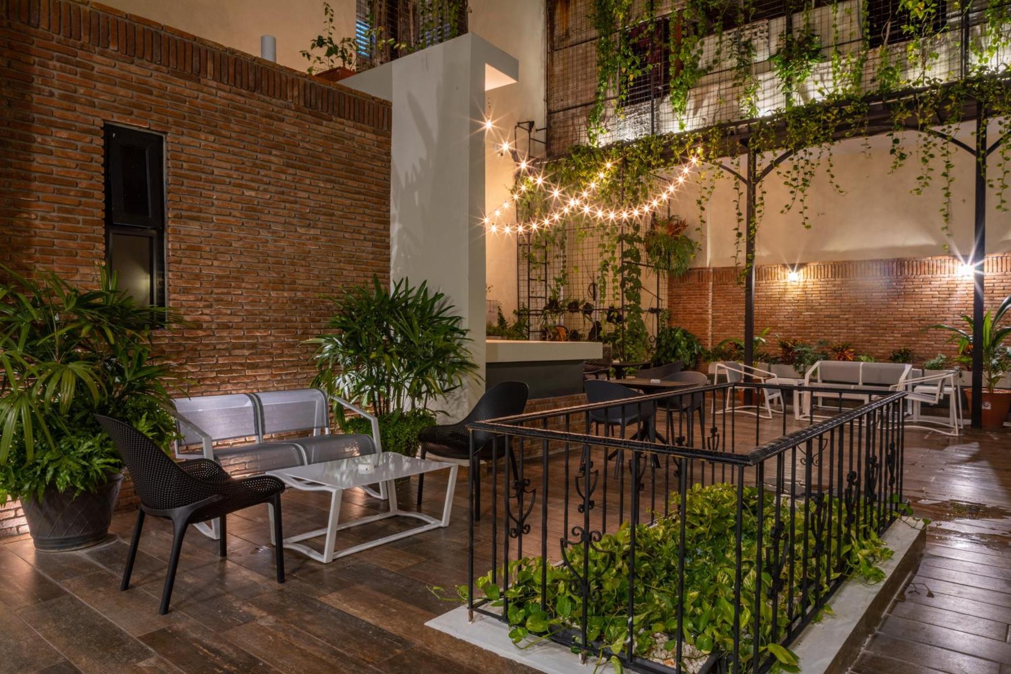 Casa Adefra Lägenhet Santo Domingo Exteriör bild