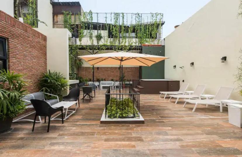 Casa Adefra Lägenhet Santo Domingo Exteriör bild