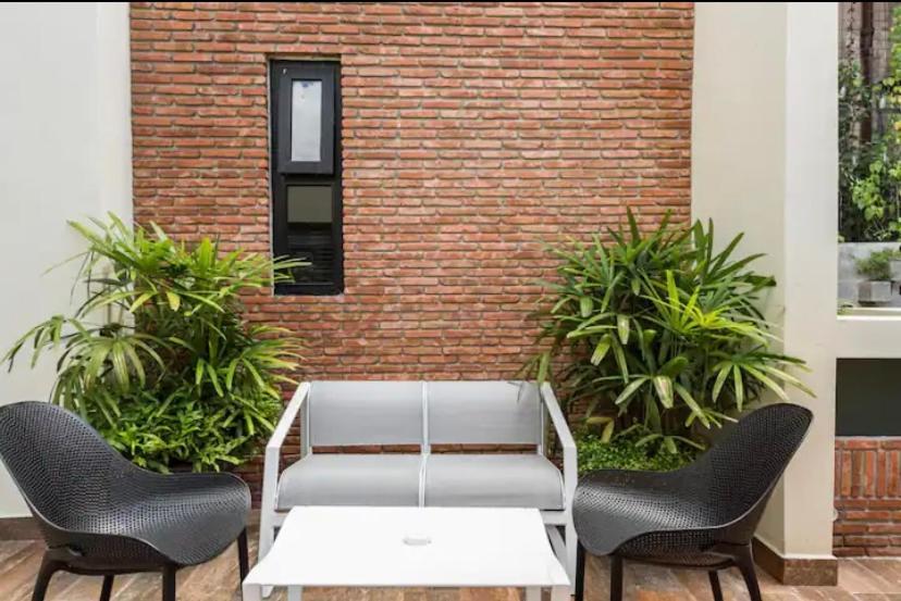 Casa Adefra Lägenhet Santo Domingo Exteriör bild