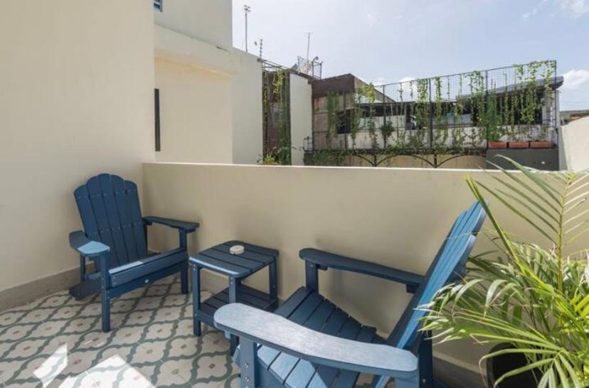 Casa Adefra Lägenhet Santo Domingo Exteriör bild