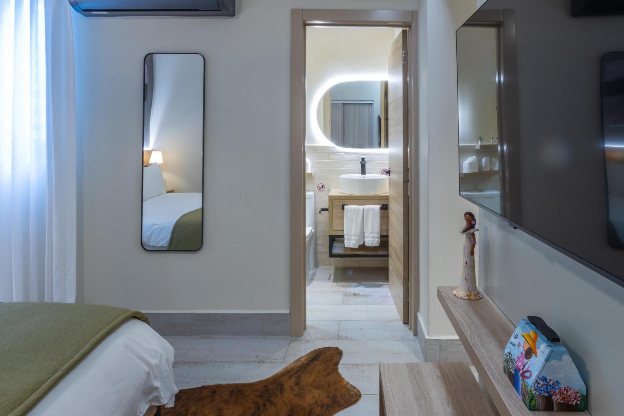 Casa Adefra Lägenhet Santo Domingo Exteriör bild