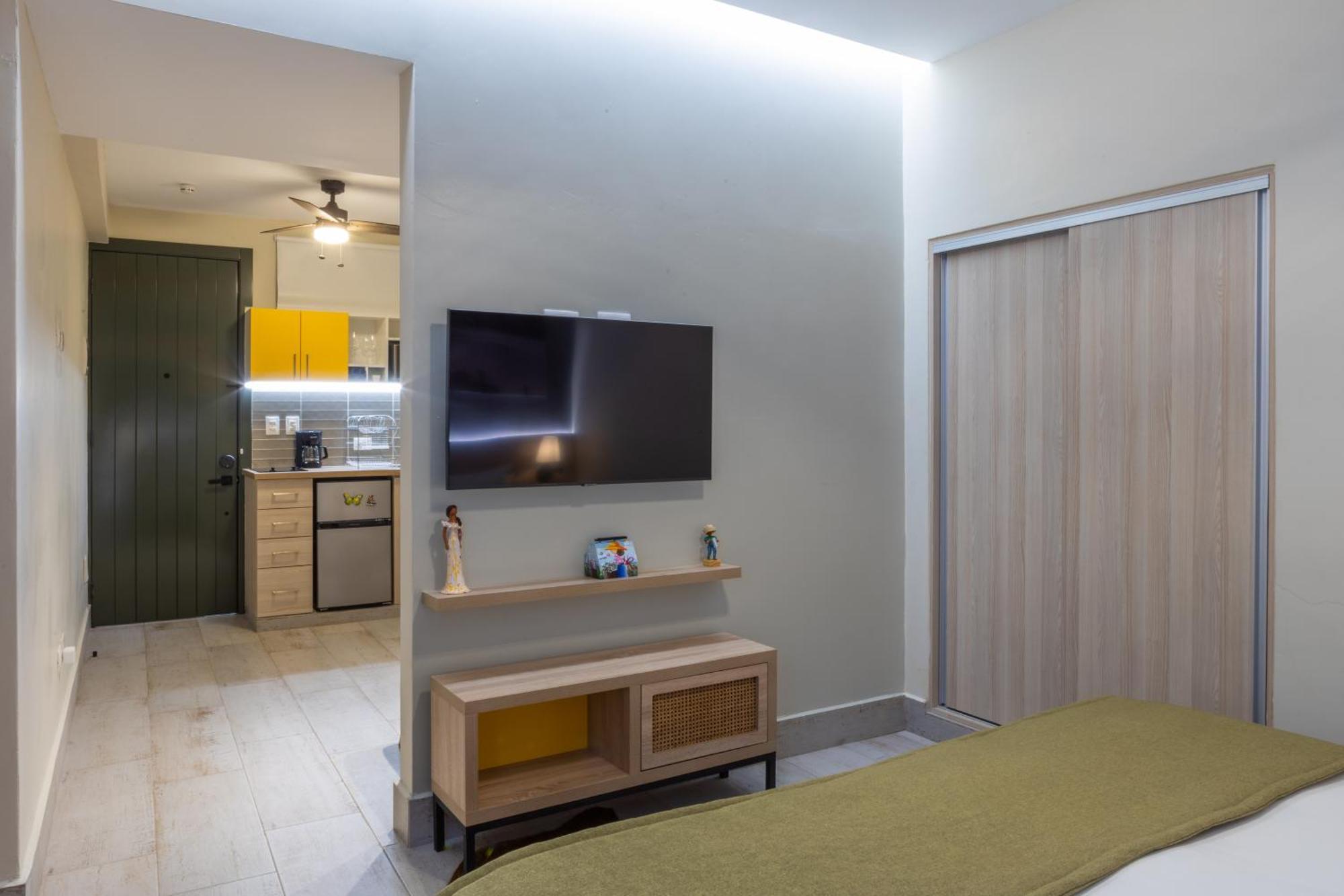Casa Adefra Lägenhet Santo Domingo Exteriör bild