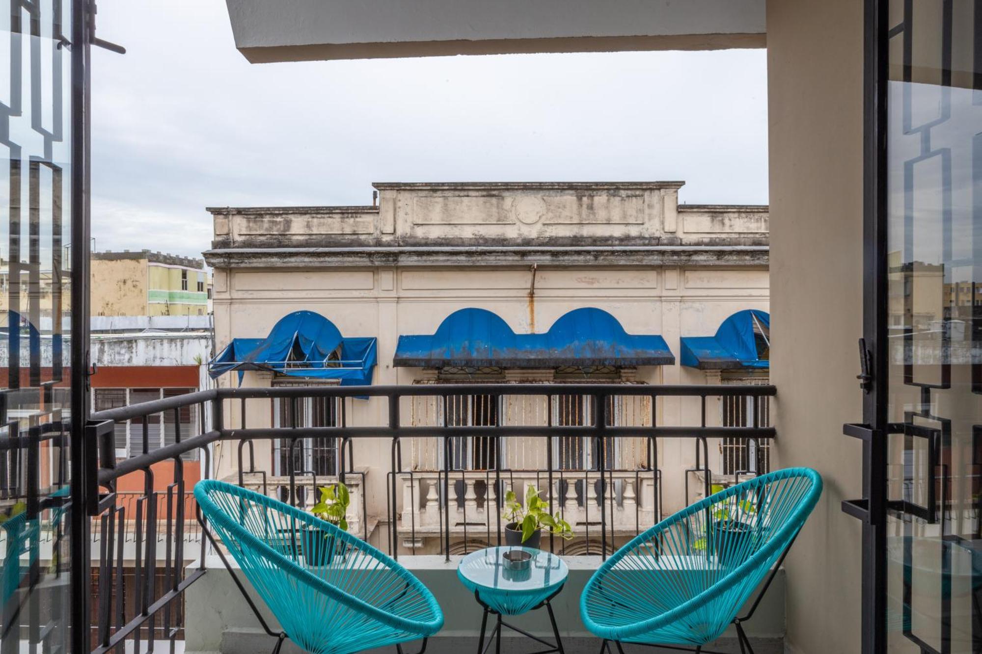Casa Adefra Lägenhet Santo Domingo Exteriör bild