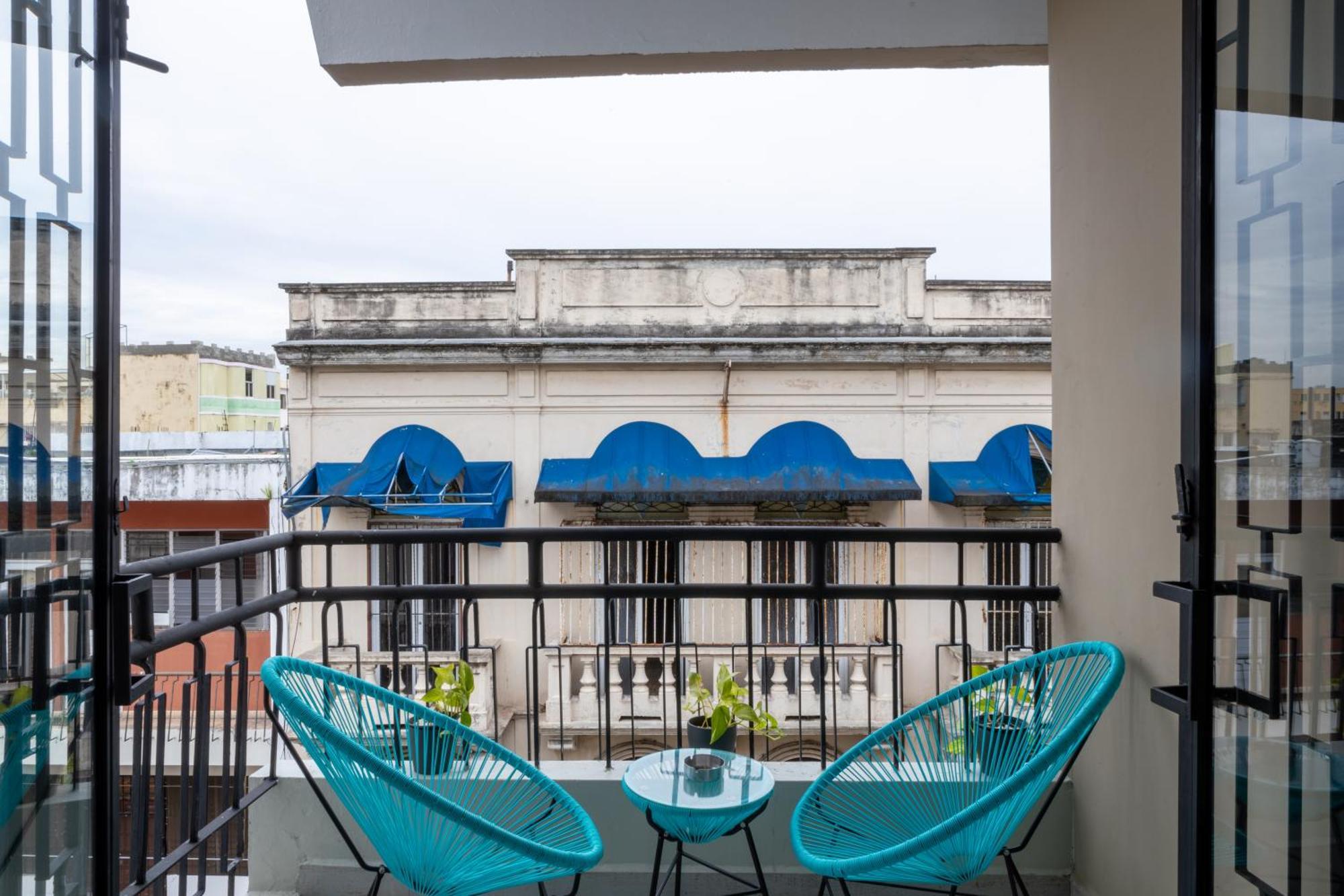 Casa Adefra Lägenhet Santo Domingo Exteriör bild