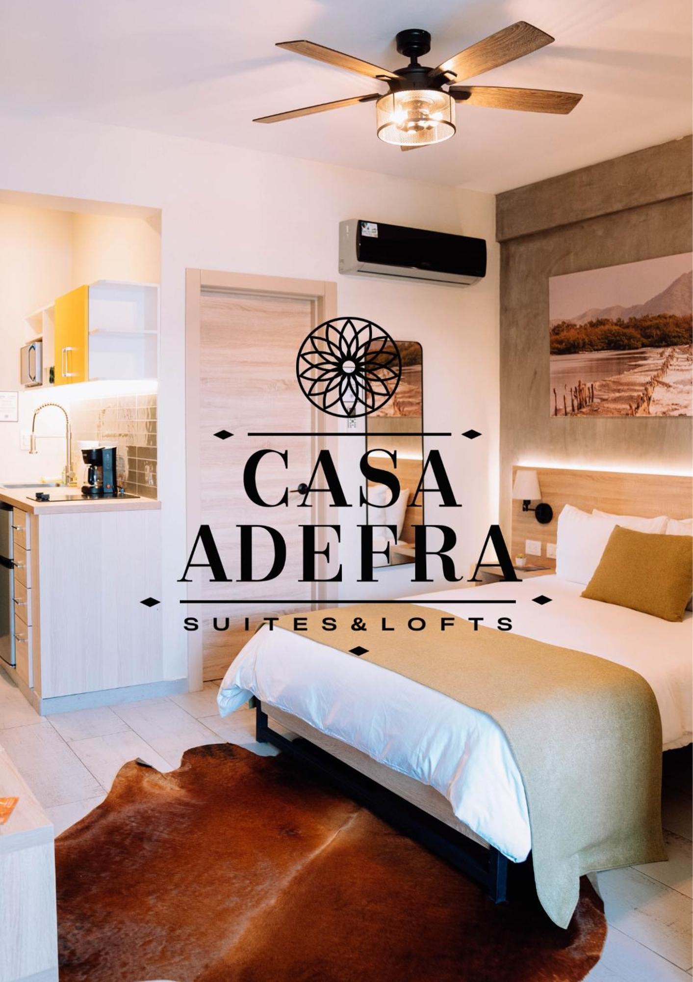 Casa Adefra Lägenhet Santo Domingo Exteriör bild
